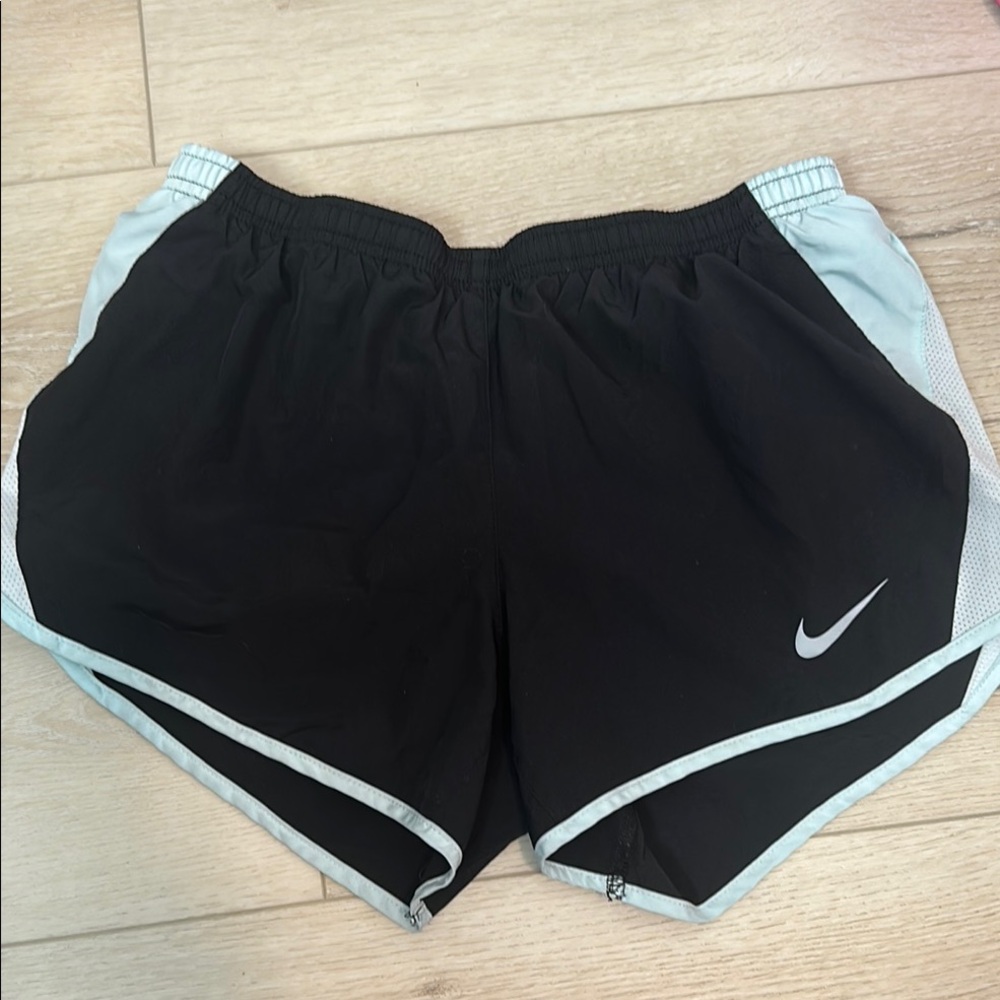 Nike Women's Black Running Shorts